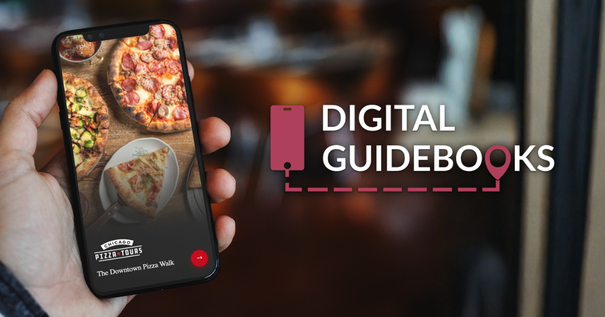 Using Canva to create a tour guidebook pros and cons